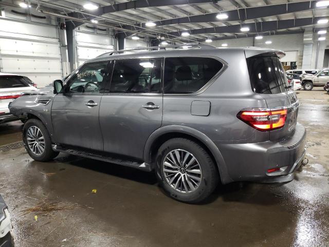 Photo 1 VIN: JN8AY2BB4M9795308 - NISSAN ARMADA SL 