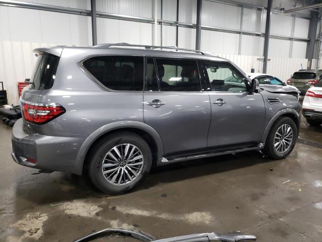 Photo 2 VIN: JN8AY2BB4M9795308 - NISSAN ARMADA SL 