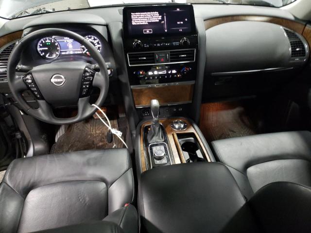 Photo 7 VIN: JN8AY2BB4M9795308 - NISSAN ARMADA SL 