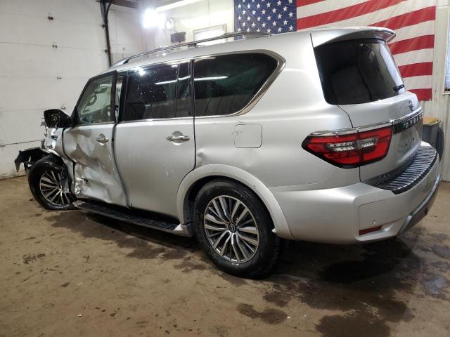 Photo 1 VIN: JN8AY2BB4P9831910 - NISSAN ARMADA SL 