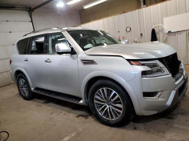 Photo 3 VIN: JN8AY2BB4P9831910 - NISSAN ARMADA SL 