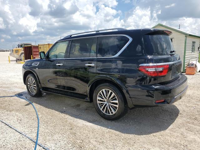 Photo 1 VIN: JN8AY2BB5M9791039 - NISSAN ARMADA SL 