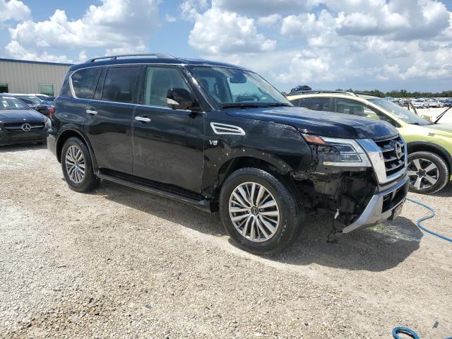 Photo 3 VIN: JN8AY2BB5M9791039 - NISSAN ARMADA SL 