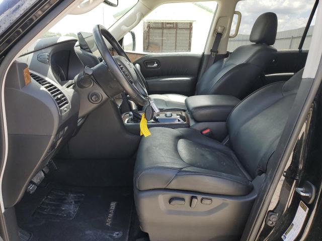 Photo 6 VIN: JN8AY2BB5M9791039 - NISSAN ARMADA SL 