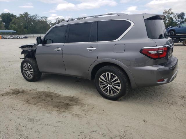 Photo 1 VIN: JN8AY2BB5N9810688 - NISSAN ARMADA SL 