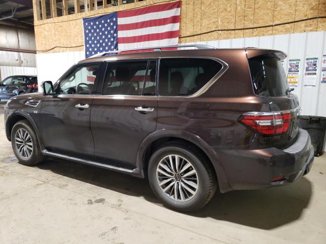 Photo 1 VIN: JN8AY2BB5N9814370 - NISSAN ARMADA 