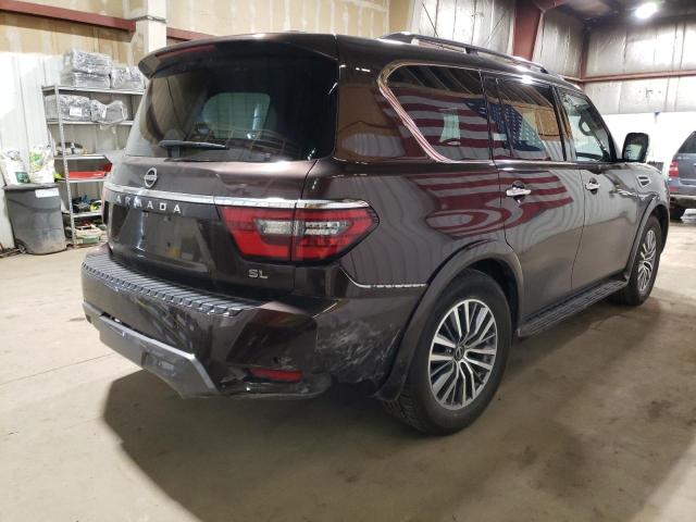 Photo 2 VIN: JN8AY2BB5N9814370 - NISSAN ARMADA 