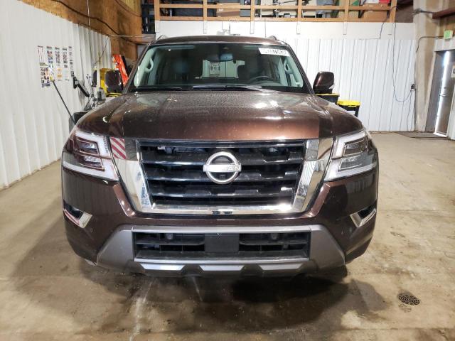 Photo 4 VIN: JN8AY2BB5N9814370 - NISSAN ARMADA 