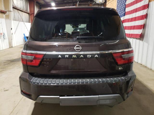 Photo 5 VIN: JN8AY2BB5N9814370 - NISSAN ARMADA 