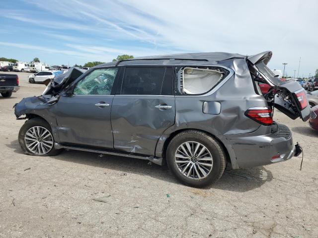 Photo 1 VIN: JN8AY2BB5P9835397 - NISSAN ARMADA SL 