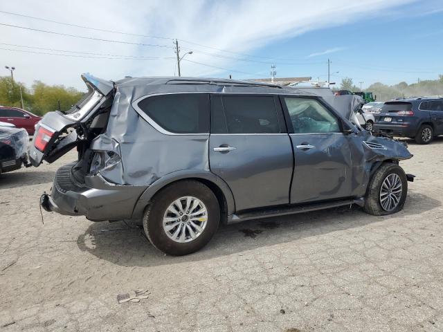 Photo 2 VIN: JN8AY2BB5P9835397 - NISSAN ARMADA SL 