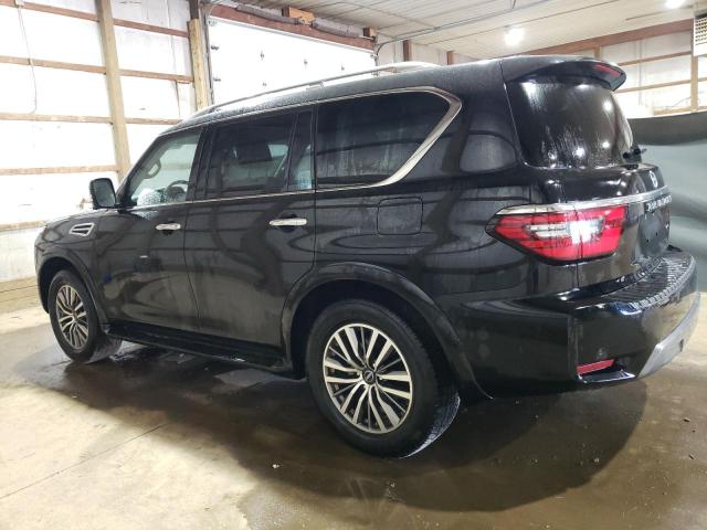 Photo 1 VIN: JN8AY2BB5R9850940 - NISSAN ARMADA SL 