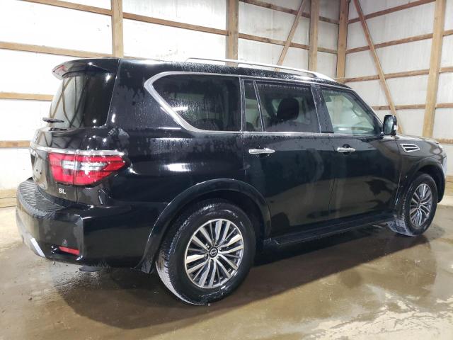 Photo 2 VIN: JN8AY2BB5R9850940 - NISSAN ARMADA SL 