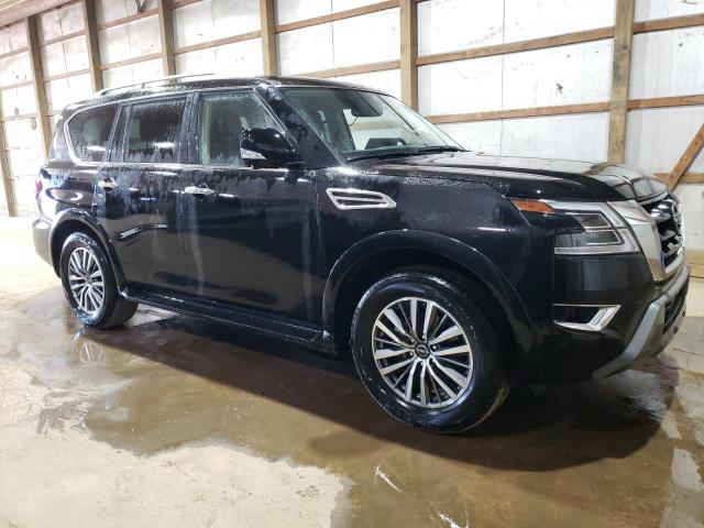 Photo 3 VIN: JN8AY2BB5R9850940 - NISSAN ARMADA SL 