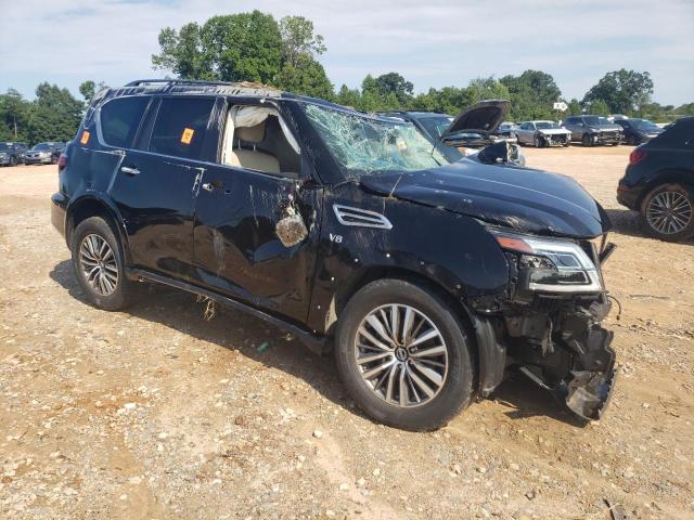 Photo 3 VIN: JN8AY2BB6M9790174 - NISSAN ARMADA SL 