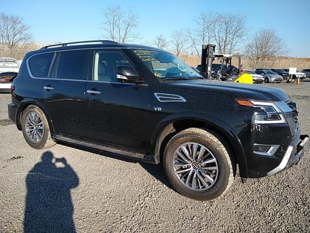 Photo 0 VIN: JN8AY2BB6N9813597 - NISSAN ARMADA SL 