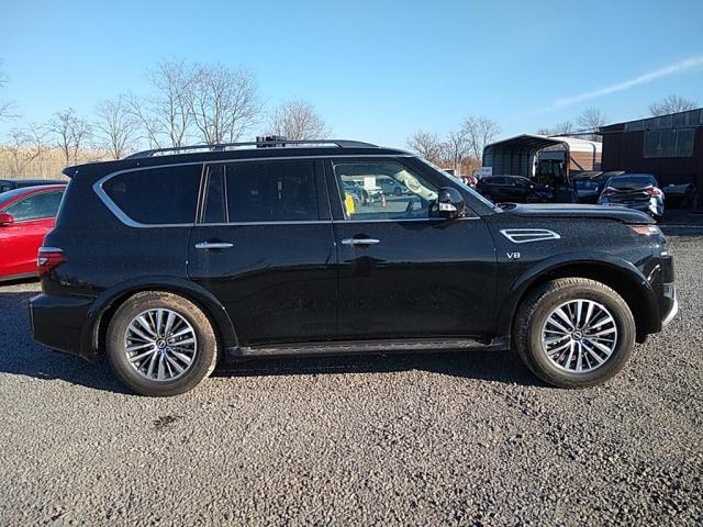 Photo 12 VIN: JN8AY2BB6N9813597 - NISSAN ARMADA SL 