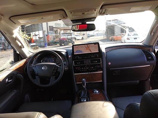 Photo 5 VIN: JN8AY2BB6N9813597 - NISSAN ARMADA SL 