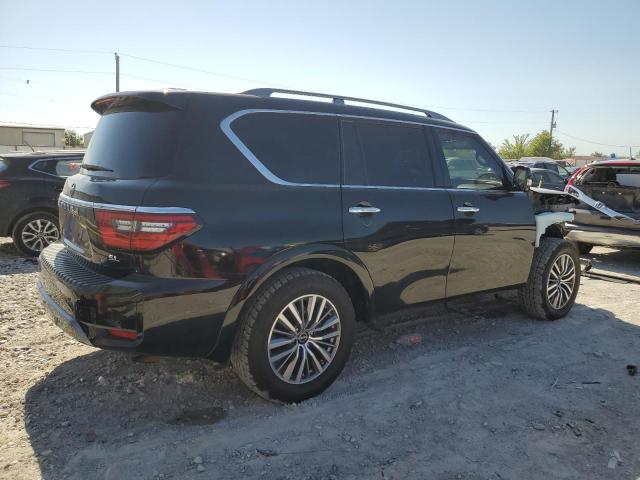 Photo 2 VIN: JN8AY2BB7M9791589 - NISSAN ARMADA SL 