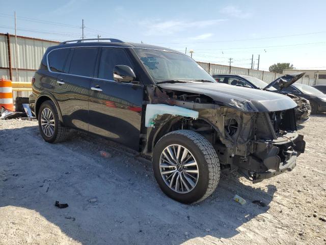 Photo 3 VIN: JN8AY2BB7M9791589 - NISSAN ARMADA SL 