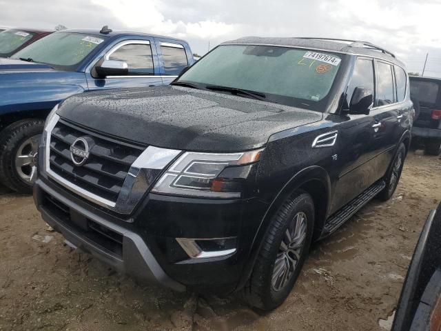 Photo 0 VIN: JN8AY2BB7M9794363 - NISSAN ARMADA SL 