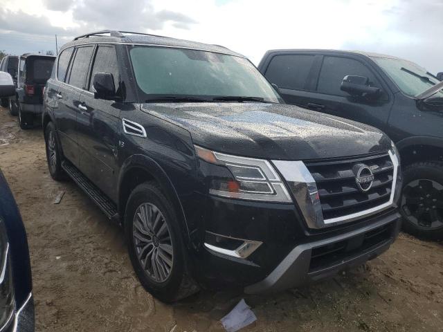 Photo 3 VIN: JN8AY2BB7M9794363 - NISSAN ARMADA SL 