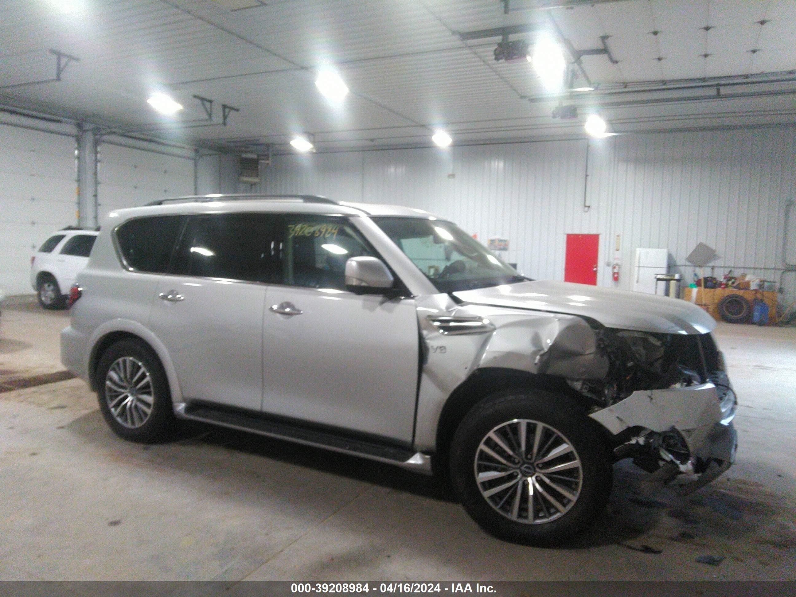 Photo 12 VIN: JN8AY2BB7M9794945 - NISSAN ARMADA 