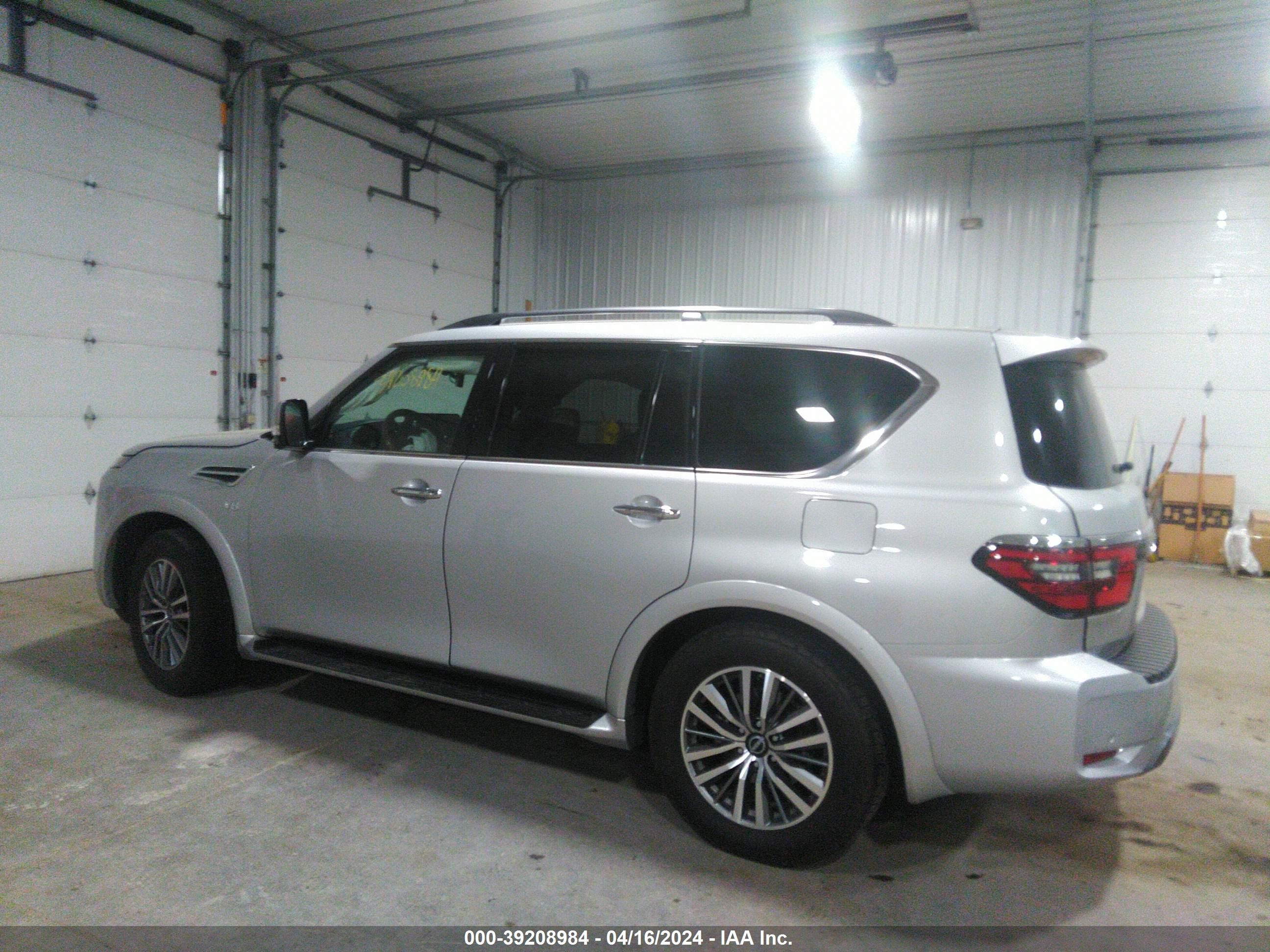 Photo 13 VIN: JN8AY2BB7M9794945 - NISSAN ARMADA 