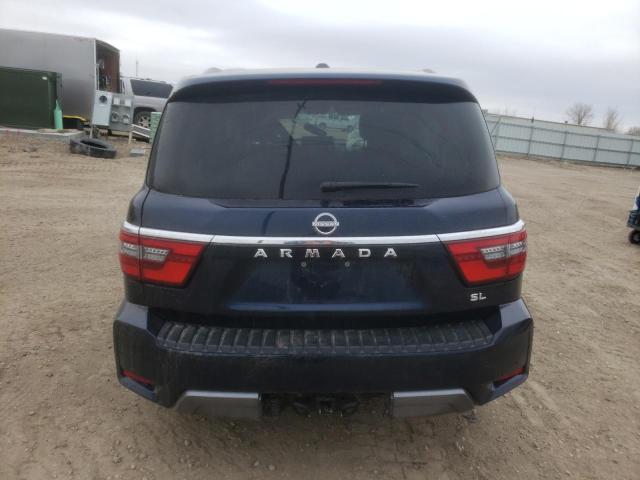 Photo 5 VIN: JN8AY2BB7N9814449 - NISSAN ARMADA SL 