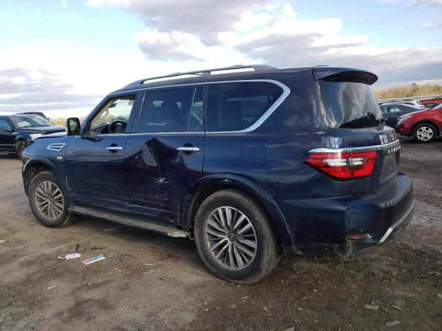 Photo 1 VIN: JN8AY2BB8N9811088 - NISSAN ARMADA SL 