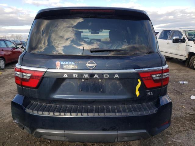 Photo 5 VIN: JN8AY2BB8N9811088 - NISSAN ARMADA SL 