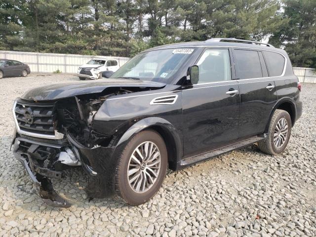 Photo 0 VIN: JN8AY2BB8P9831909 - NISSAN ARMADA SL 