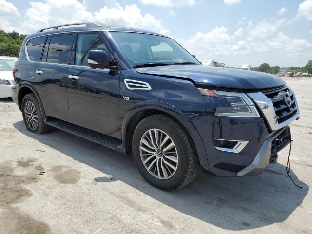 Photo 3 VIN: JN8AY2BB9M9790458 - NISSAN ARMADA 