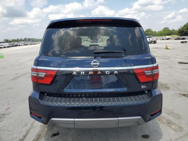 Photo 5 VIN: JN8AY2BB9M9790458 - NISSAN ARMADA 