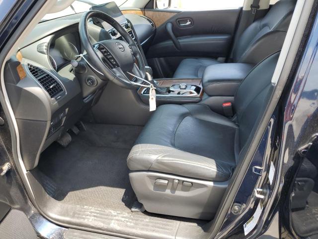 Photo 6 VIN: JN8AY2BB9M9790458 - NISSAN ARMADA 