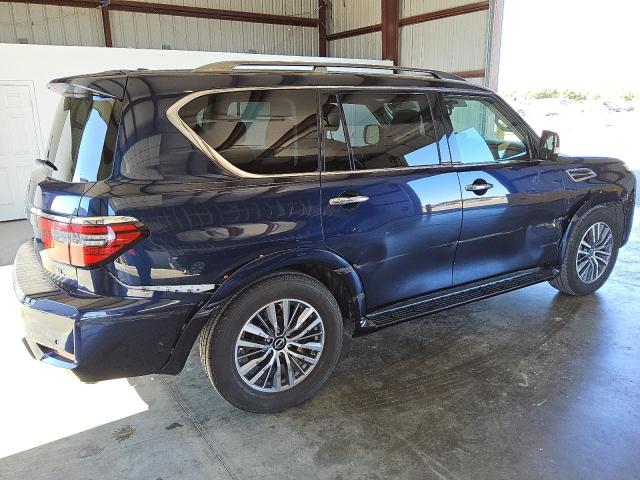 Photo 2 VIN: JN8AY2BB9P9833295 - NISSAN ARMADA SL 