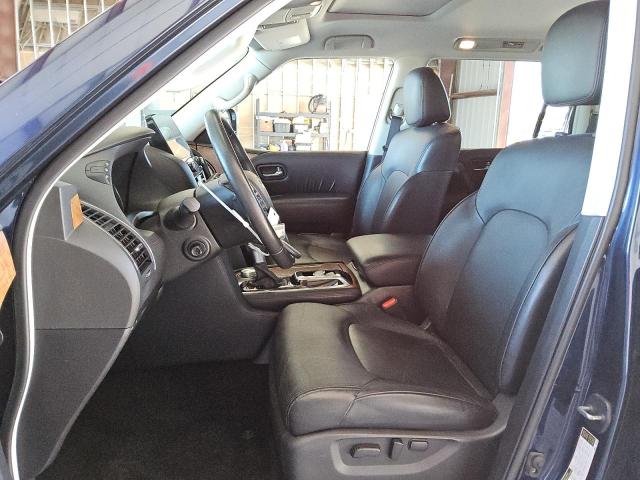 Photo 6 VIN: JN8AY2BB9P9833295 - NISSAN ARMADA SL 