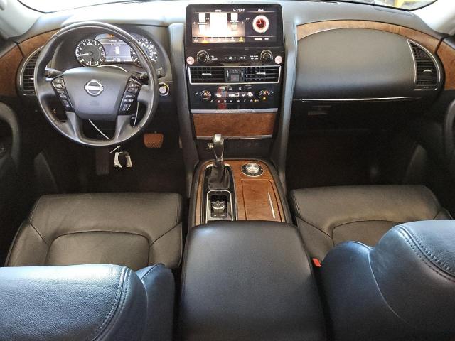 Photo 7 VIN: JN8AY2BB9P9833295 - NISSAN ARMADA SL 