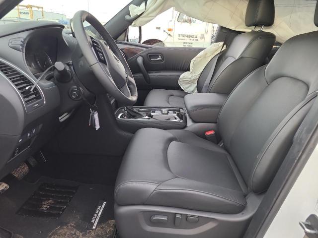 Photo 6 VIN: JN8AY2BB9P9835337 - NISSAN ARMADA SL 