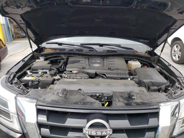 Photo 11 VIN: JN8AY2BBXM9790193 - NISSAN ARMADA SL 