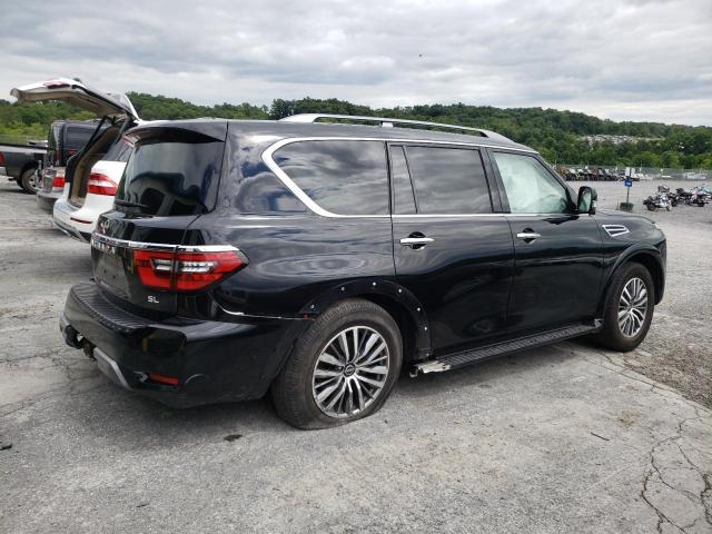 Photo 2 VIN: JN8AY2BBXM9790193 - NISSAN ARMADA SL 