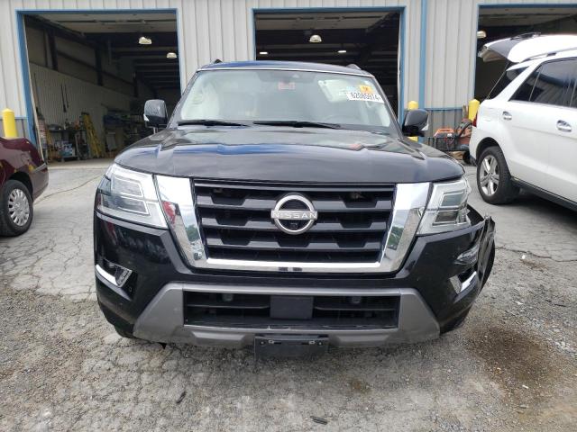 Photo 4 VIN: JN8AY2BBXM9790193 - NISSAN ARMADA SL 