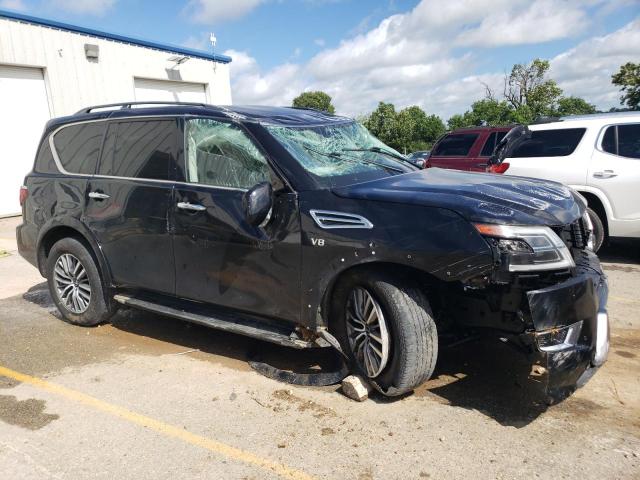 Photo 3 VIN: JN8AY2BBXM9790968 - NISSAN ARMADA SL 