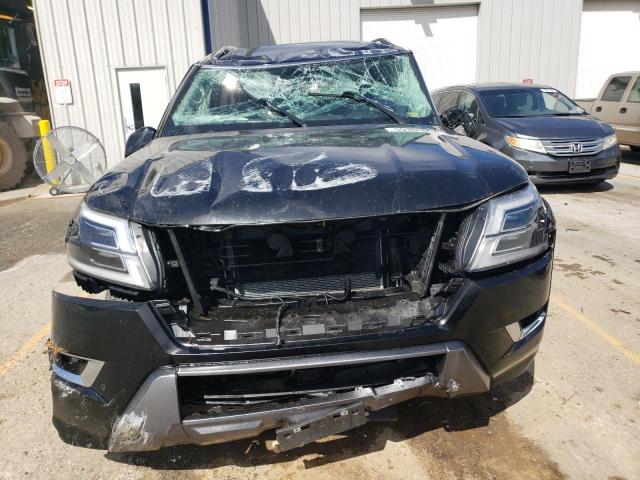 Photo 4 VIN: JN8AY2BBXM9790968 - NISSAN ARMADA SL 