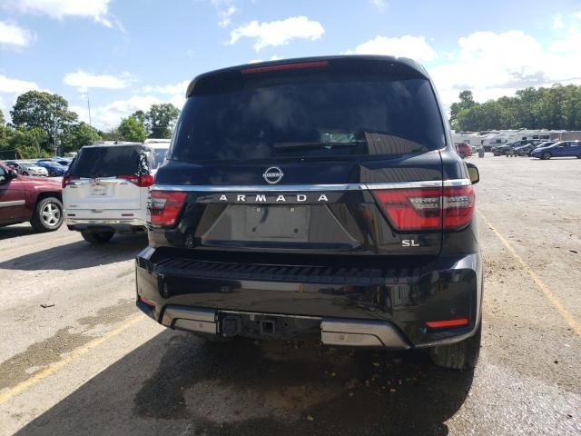 Photo 5 VIN: JN8AY2BBXM9790968 - NISSAN ARMADA SL 