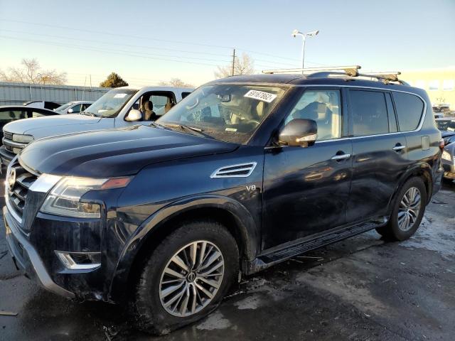 Photo 0 VIN: JN8AY2BBXM9794972 - NISSAN ARMADA SL 