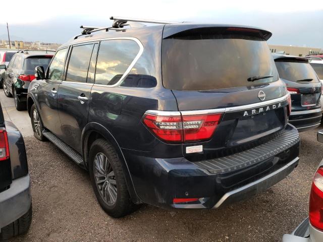 Photo 1 VIN: JN8AY2BBXM9794972 - NISSAN ARMADA SL 