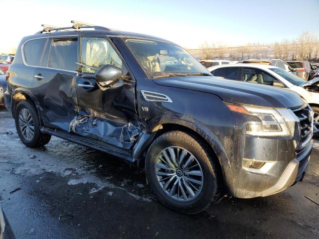 Photo 3 VIN: JN8AY2BBXM9794972 - NISSAN ARMADA SL 