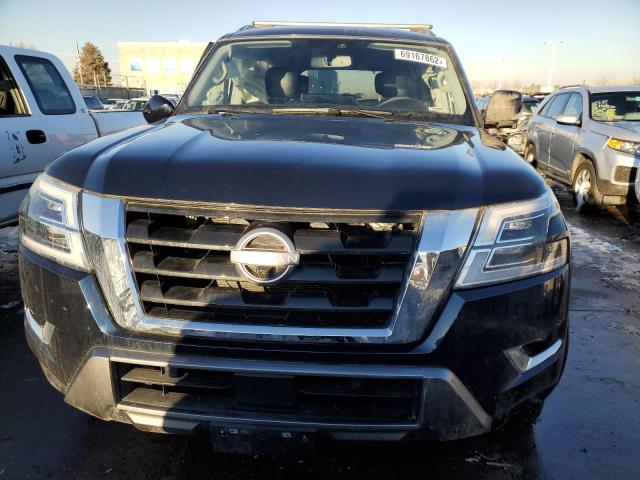 Photo 4 VIN: JN8AY2BBXM9794972 - NISSAN ARMADA SL 