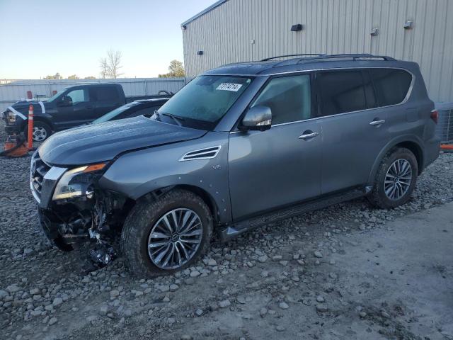 Photo 0 VIN: JN8AY2BBXN9813280 - NISSAN ARMADA SL 